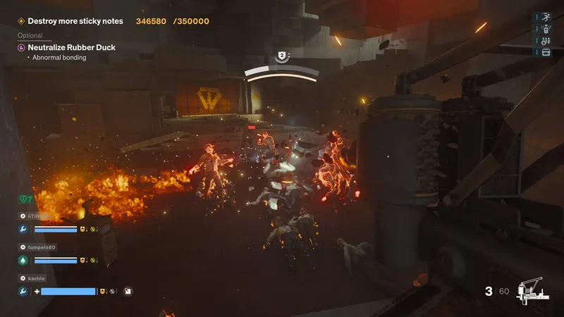 Studio Remedy hlásí provozní ztrátu, na vině je kooperativní střílečka FBC: Firebreak