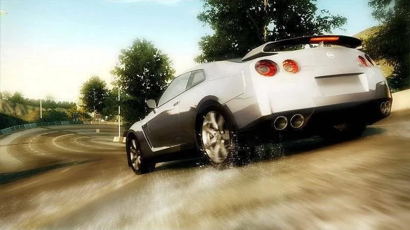 Need for Speed Undercover info