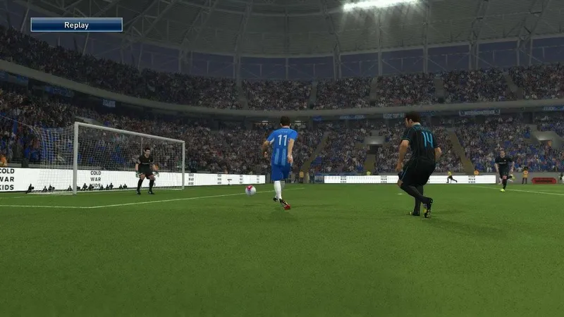 Pro Evolution Soccer 2015