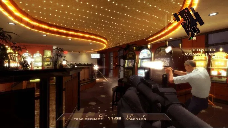 Tom Clancy's Rainbow Six Vegas