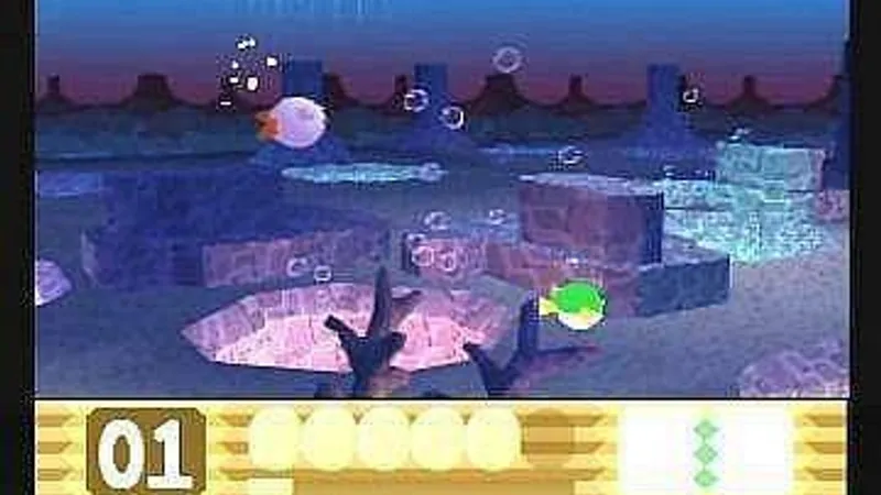 Kirby 64: The Crystal Shards