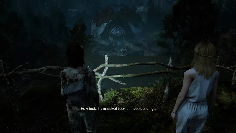 Hororová hra The Chant vyjde začátkem listopadu