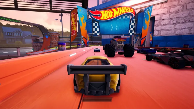 Hot Wheels Unleashed 2: Turbocharged