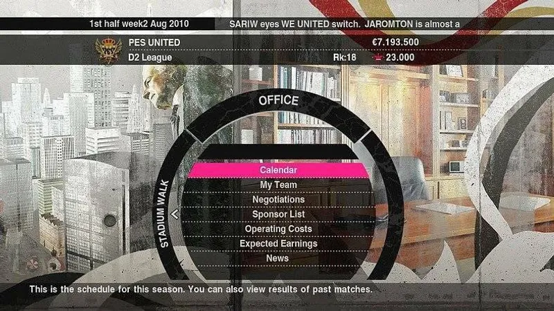 Pro Evolution Soccer 2010