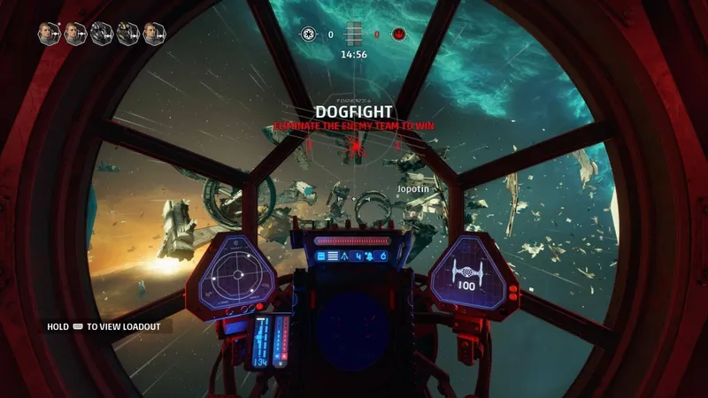 Star Wars: Squadrons