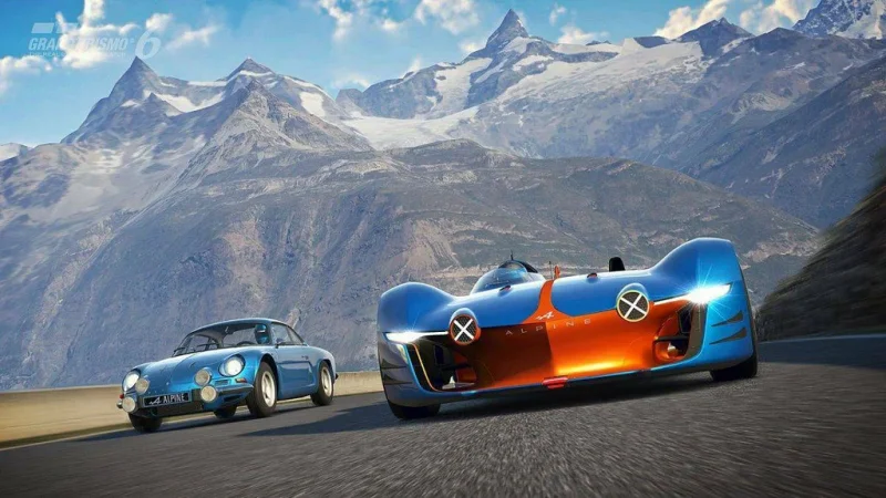 Vyšla aktualizace 1.17 pro Gran Turismo 6
