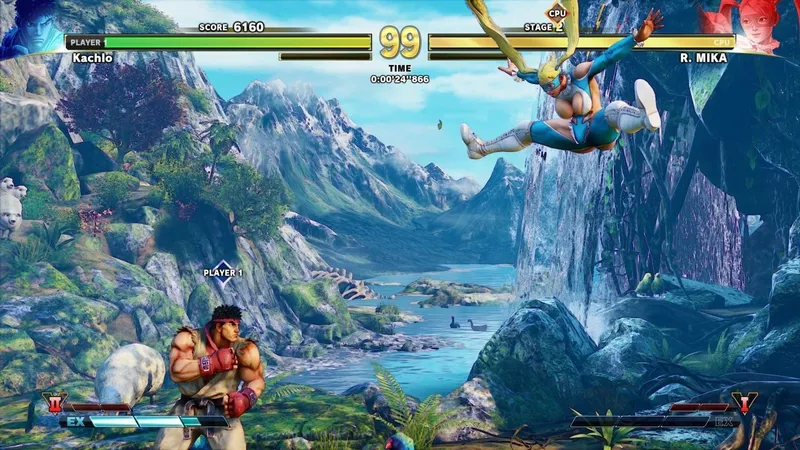 Do Street Fighter V: Champion Edition se dostane Seth, Gill je dostupný už nyní