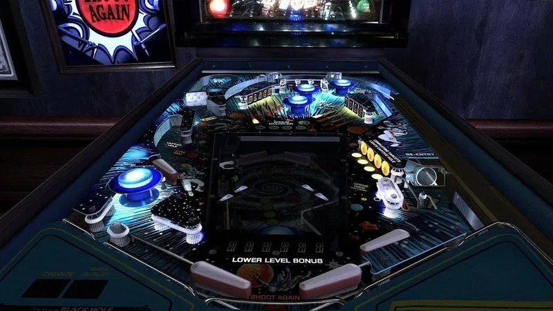 The Pinball Arcade