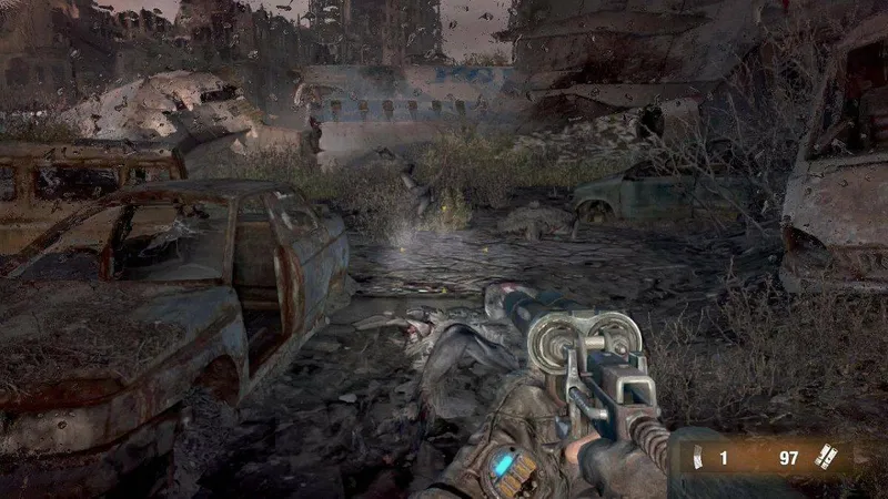 Metro: Last Light se zřejmě dostane na PS4, dostane další obsah