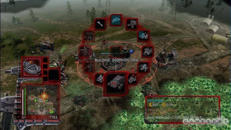 Command & Conquer 3 Kanes Wrath
