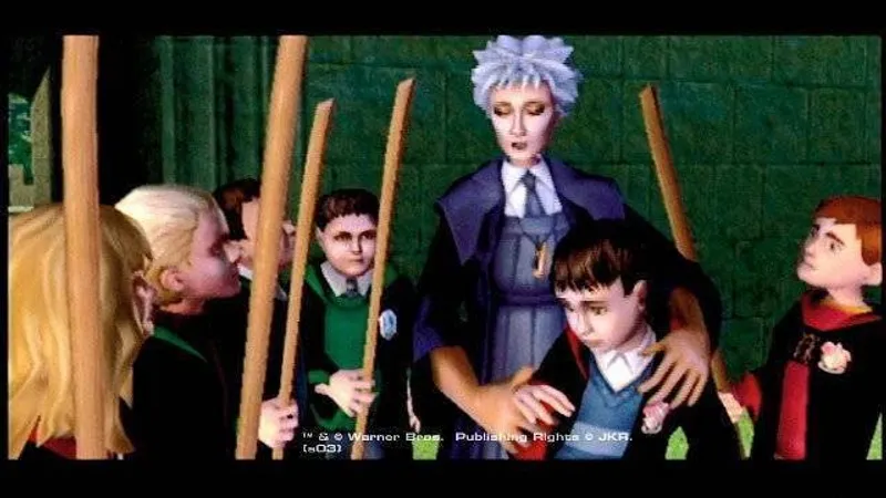 Harry Potter and the Sorcerer's Stone