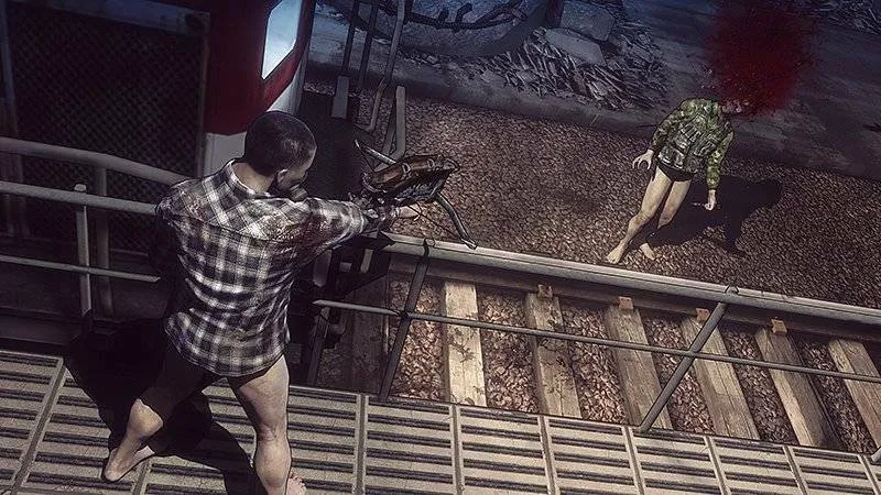 Hra LET IT DIE dostane offline verzi