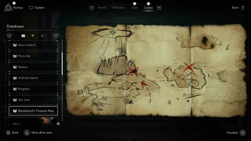 Assassin’s Creed: Black Flag Resynced