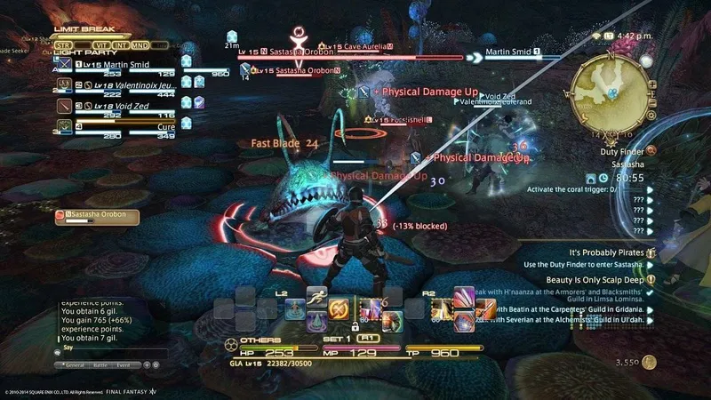 Final Fantasy XIV: A Realm Reborn