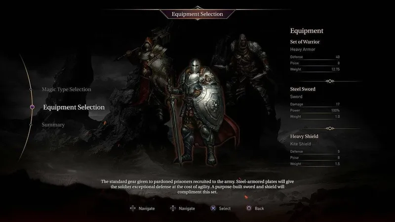 První gameplay záběry z RPGčka Lords of the Fallen