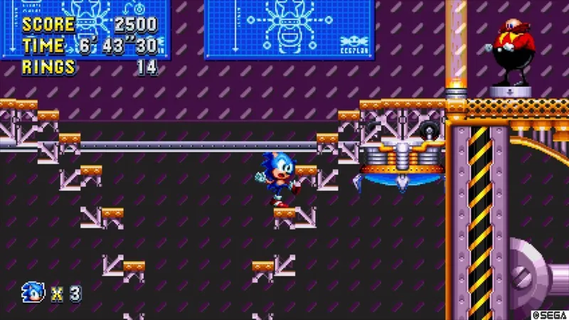 Sonic Mania