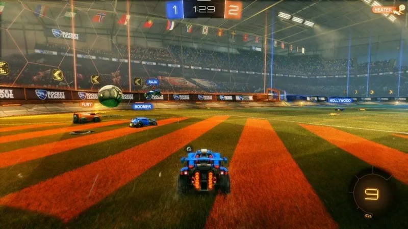 Rocket League