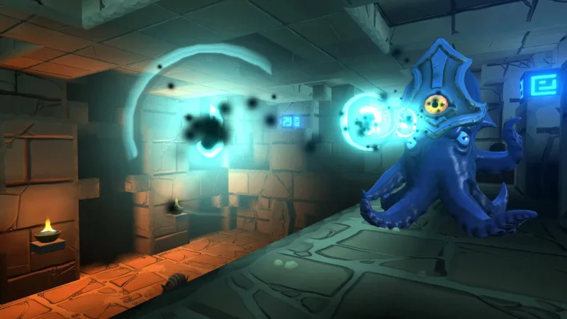 Začátkem května vyjde pro konzole hra Portal Knight