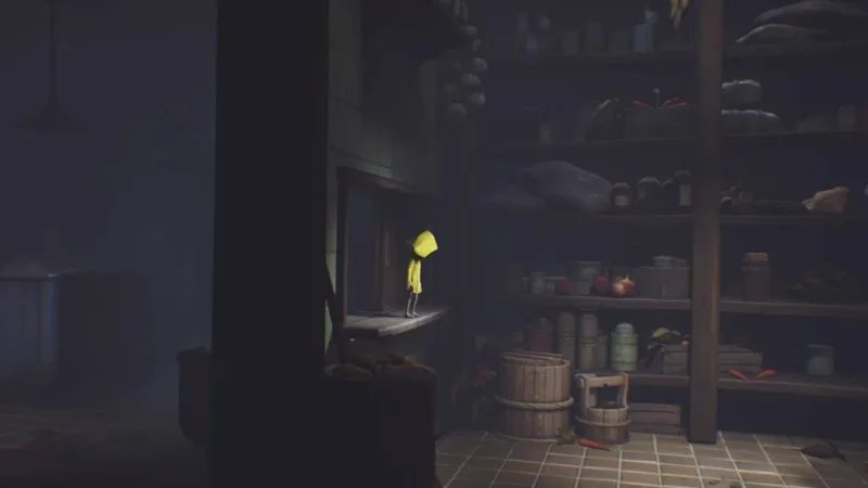 Little Nightmares