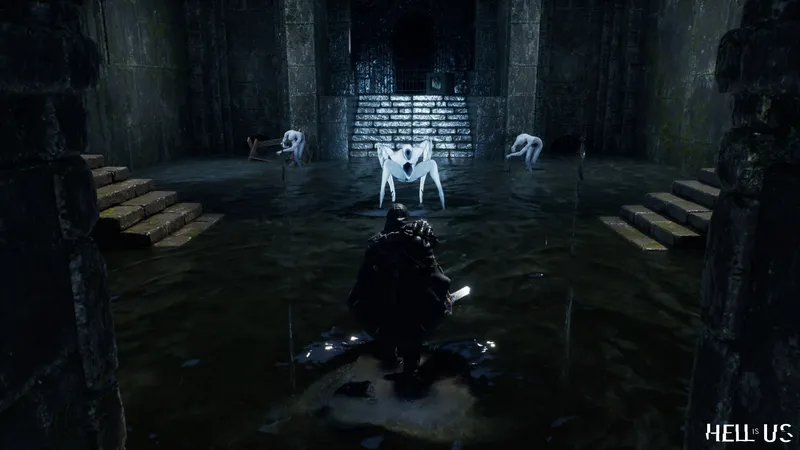 Nový trailer na akci Hell is Us vás seznámí s jejím světem i hratelností
