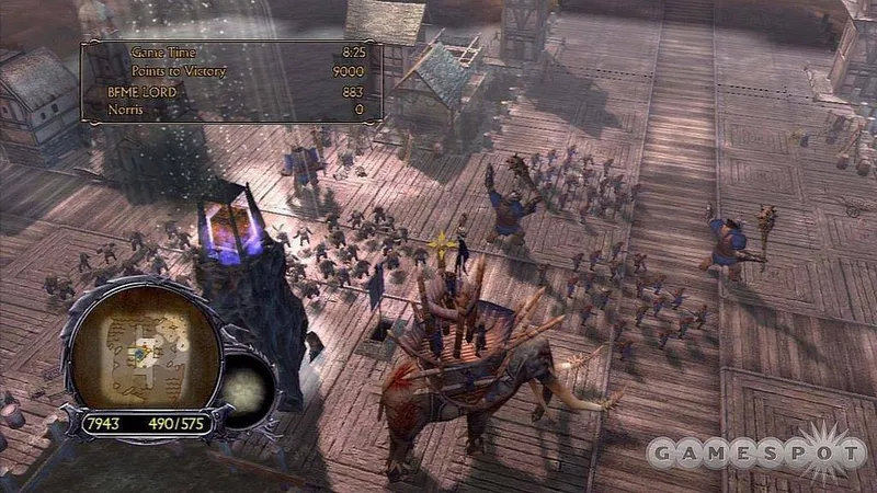 The Lord of the Rings: The Battle for Middle-earth II