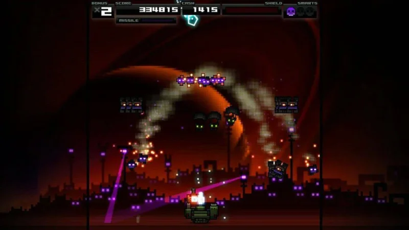 Titan Invasion vyjde v létě na PS4, PS3 a PSV