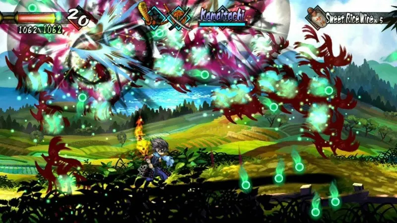 Muramasa Rebirth dostane příští týden druhé DLC