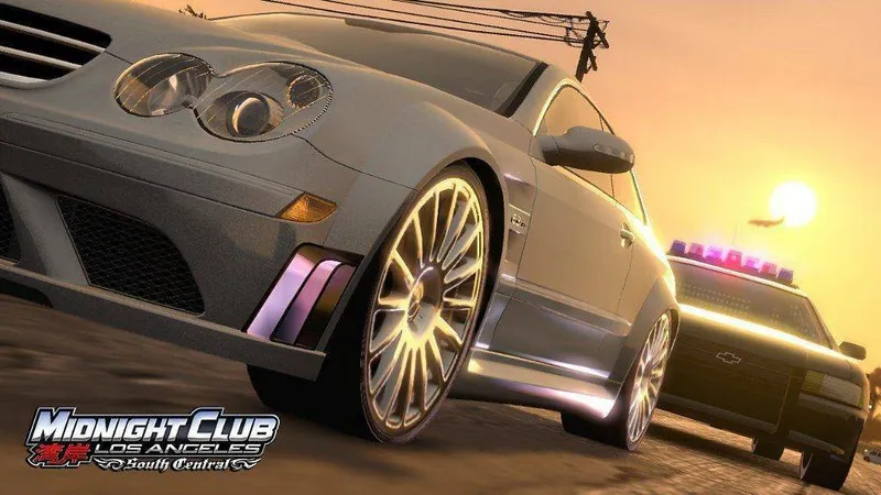 Midnight Club: Los Angeles South Central DLC