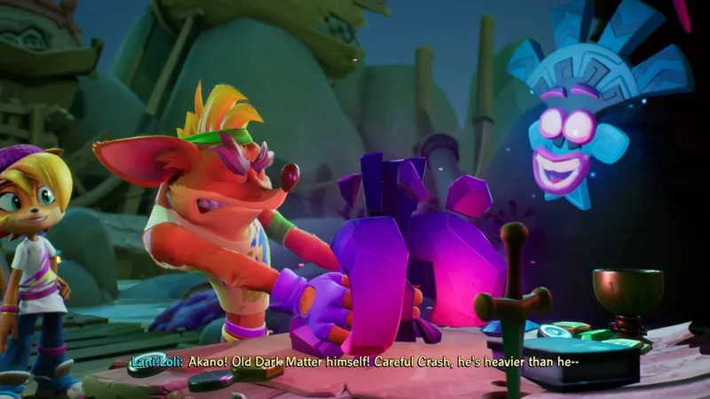 Má se připravovat animovaný seriál Crash Bandicoot