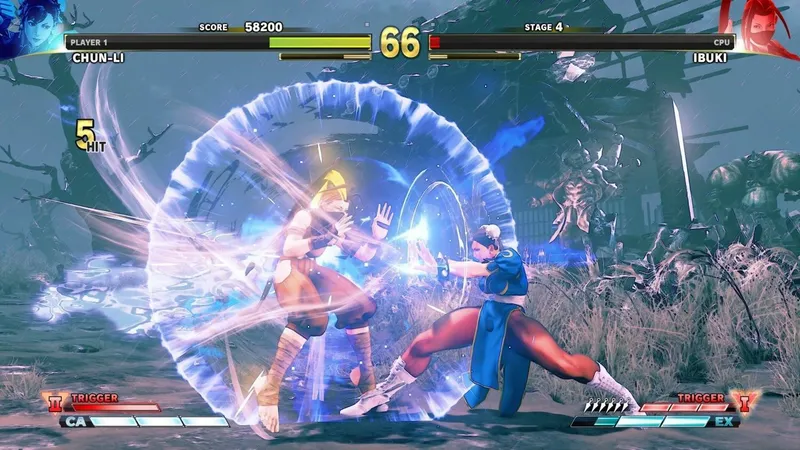 Do Street Fighter V: Champion Edition se dostane Seth, Gill je dostupný už nyní