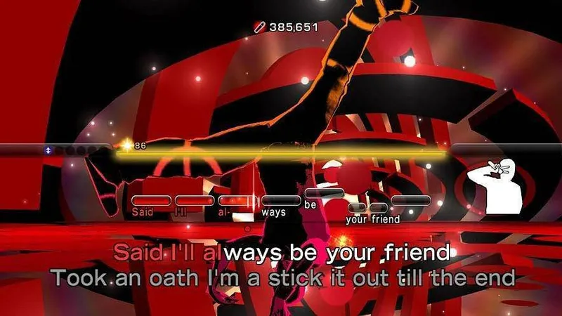 Lips představil soundtrack