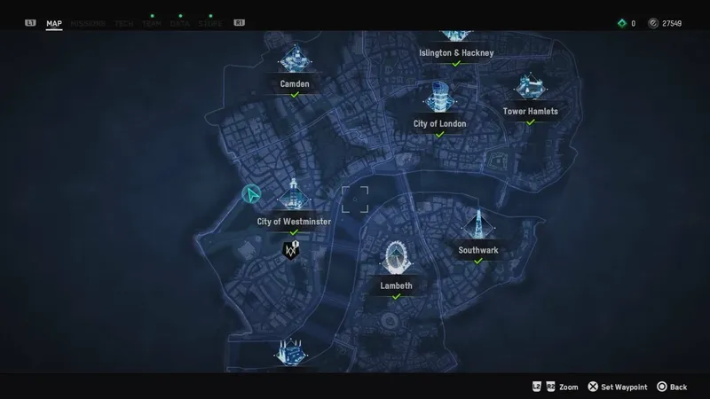 Předčasně odhalen Watch Dogs Legion
