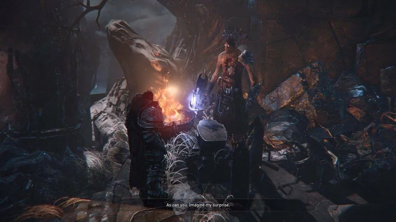 První gameplay záběry z RPGčka Lords of the Fallen