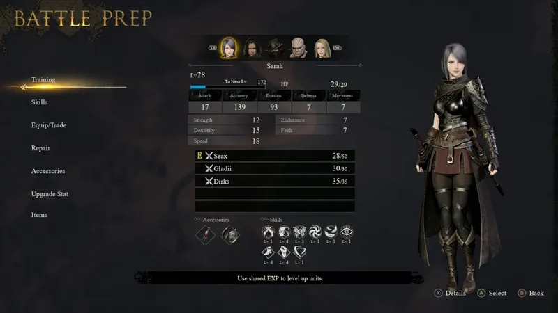 Příští měsíc vyjde pro PlayStation a Nintendo Switch strategická RPG hra Redemption Reapers