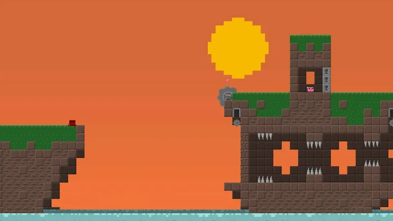 Super Meat Boy má termín vydání pro Nintendo Switch