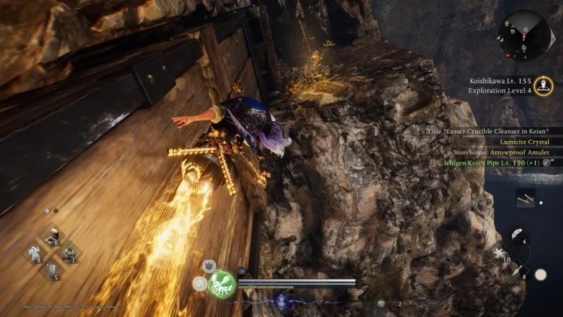 Nioh 3 - Hell Rising