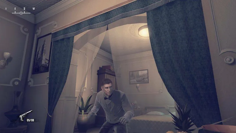 Launch trailer na stealth hru Alekhine’s Gun