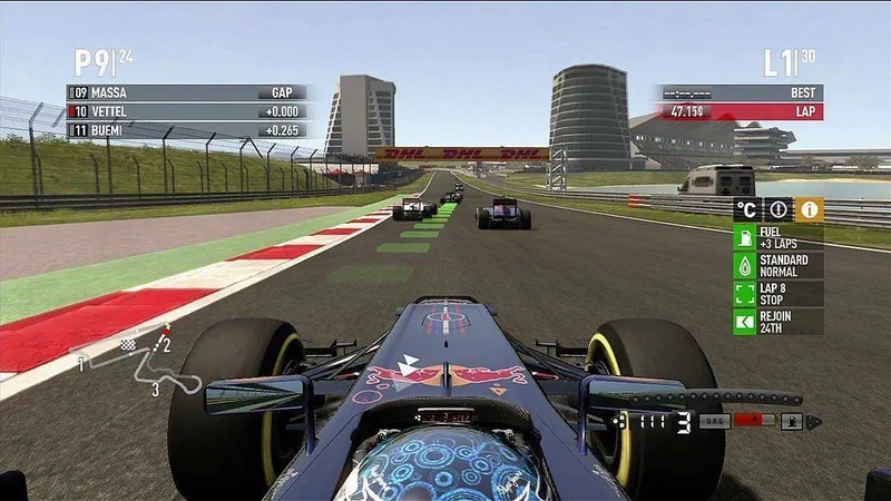 F1 2011
