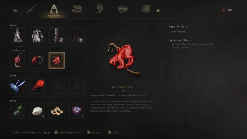 Wuchang Fallen Feathers