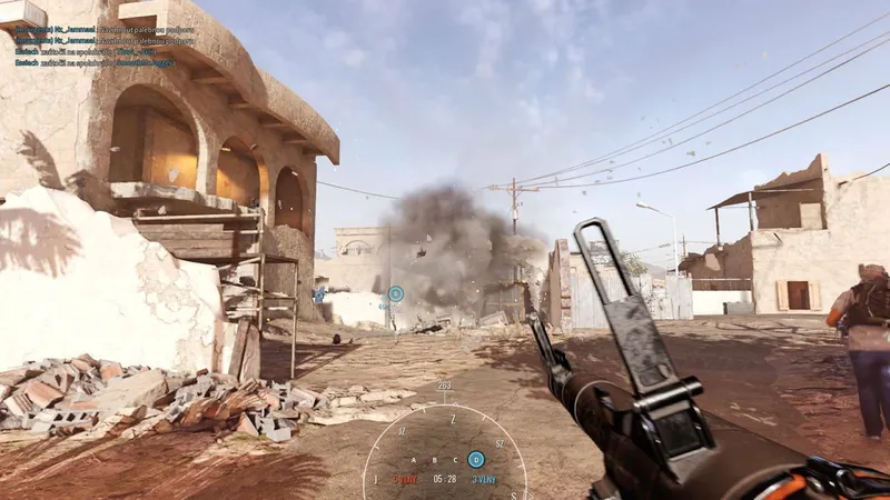 Insurgency: Sandstorm