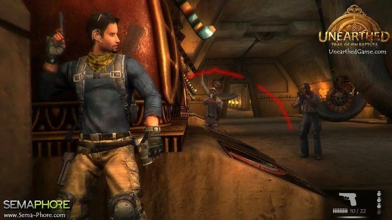 Unearthed: Trail of Ibn Battuta