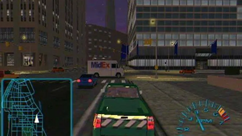 První dva díly Midnight Club míří na Playstation Store