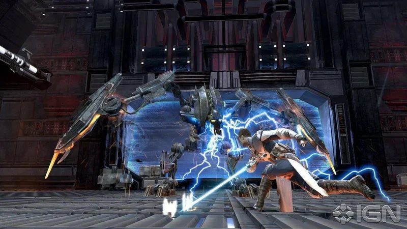 Star Wars: Force Unleashed II
