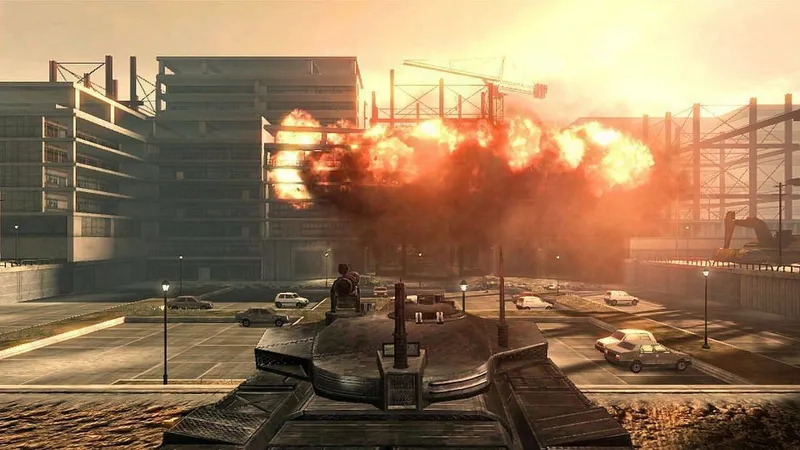 007: Golden Eye Reloaded