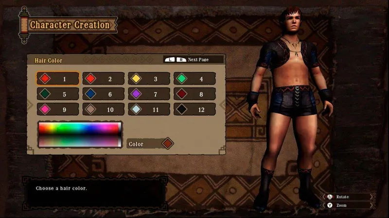 Monster Hunter 3 Ultimate