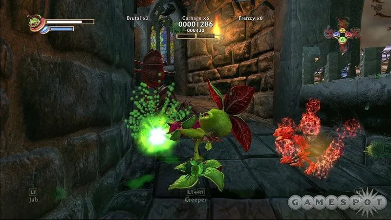 Kameo: Elements of Power