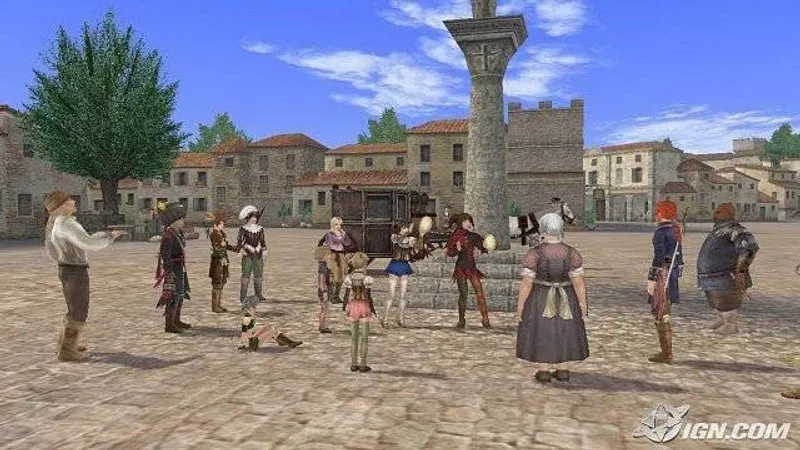 Uncharted Waters Online zatím jen pro Japonsko