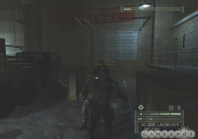 Splinter Cell trilogy potvrzen