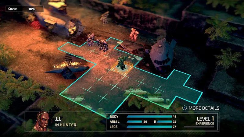 Front Mission 1st: Remake