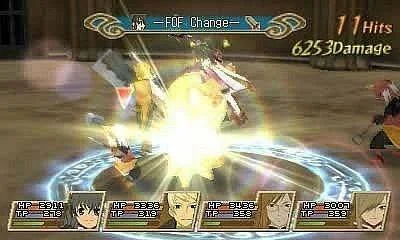 Big "N" Live 21 - Tales of the Abyss